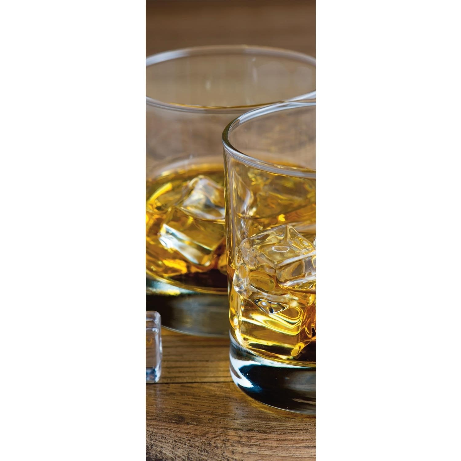 Porta a Soffietto da Interno in PVC Drink 102x214 cm mod. Vera