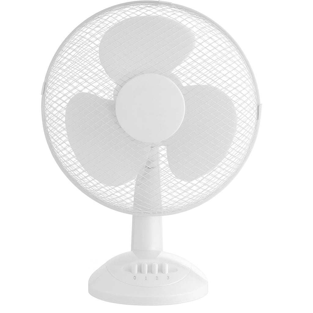 VENTILATORE DA TAVOLO FT-1201 Potenza: 35W | Diametro: 30 cm