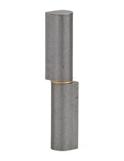 Cerniera a saldare H 80 mm con boccola in ottone – THIRARD