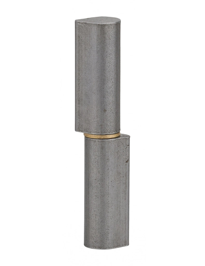 Cerniera a saldare H 80 mm con boccola in ottone – THIRARD