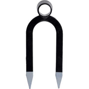 ZAPPONE PIEMONTE OCCHIO TONDO 002 ORSATTI  ACCIAIO FORGIATO GR 900 MM 120X240 SM.MM 40