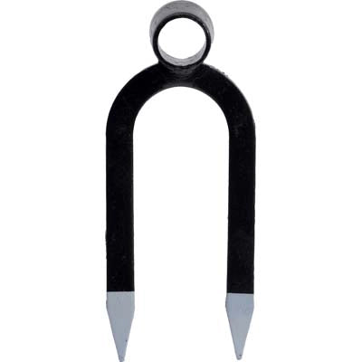 ZAPPONE PIEMONTE OCCHIO TONDO 002 ORSATTI  ACCIAIO FORGIATO GR 900 MM 120X240 SM.MM 40