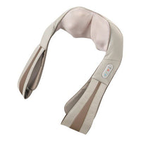 Homedics quad action massaggiatore collo beige - NMS 620H EU