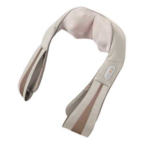 Homedics quad action massaggiatore collo beige - NMS 620H EU