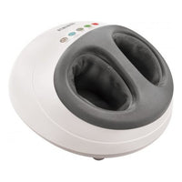 Homedics air pro shiatsu massaggiatore piedi grigio - FMS 350H EU