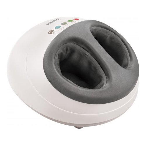 Homedics air pro shiatsu massaggiatore piedi grigio - FMS 350H EU