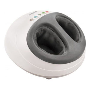 Homedics air pro shiatsu massaggiatore piedi grigio - FMS 350H EU