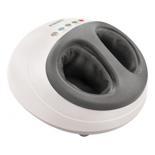 Homedics air pro shiatsu massaggiatore piedi grigio - FMS 350H EU