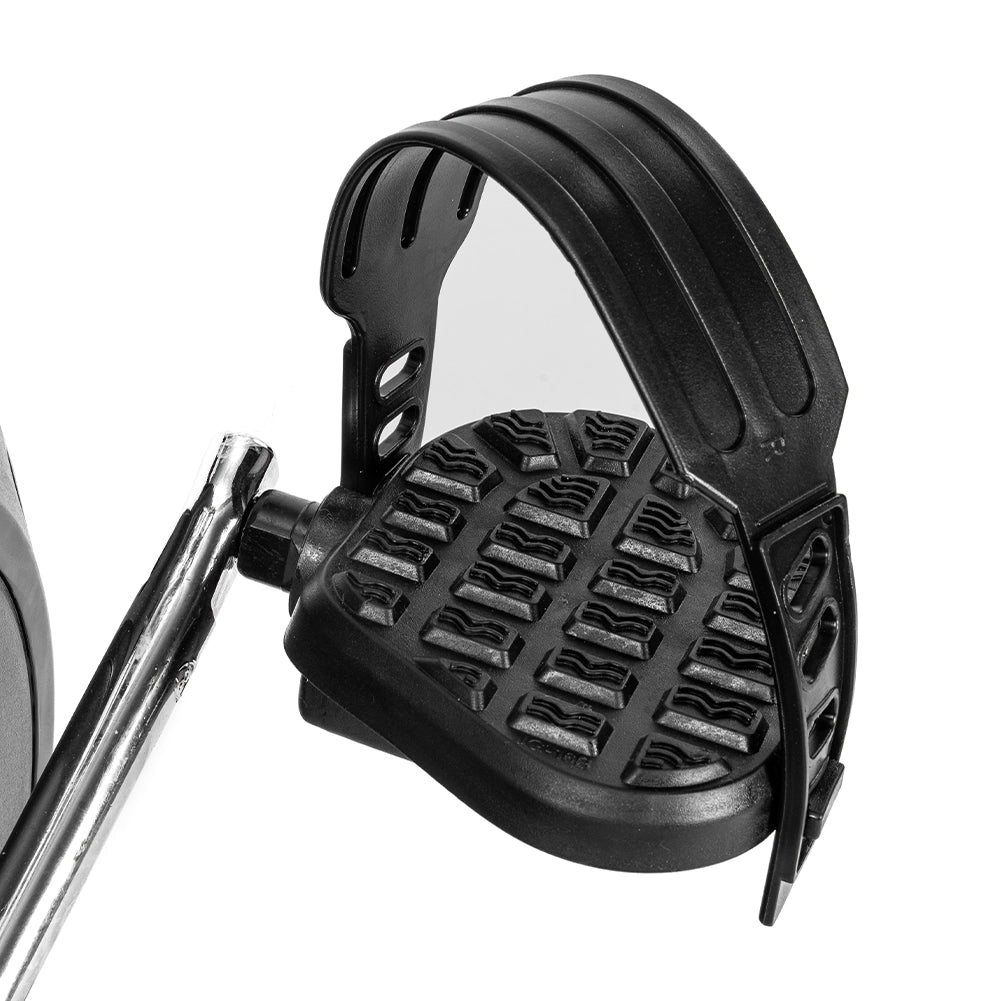 Cyclette Magnetica da Casa Bici da Allenamento Fitness con Sedile Regolabile