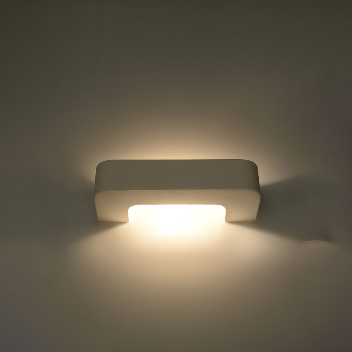 Lampada da parete in ceramica MAGNET