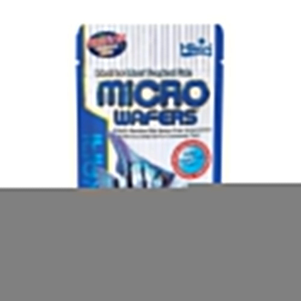 Hikari Tropical Micro Wafers - Alimento Completo Ideale per  Specie Vivipare Ciclidi e Pesce Gatto Formato: 45 gr