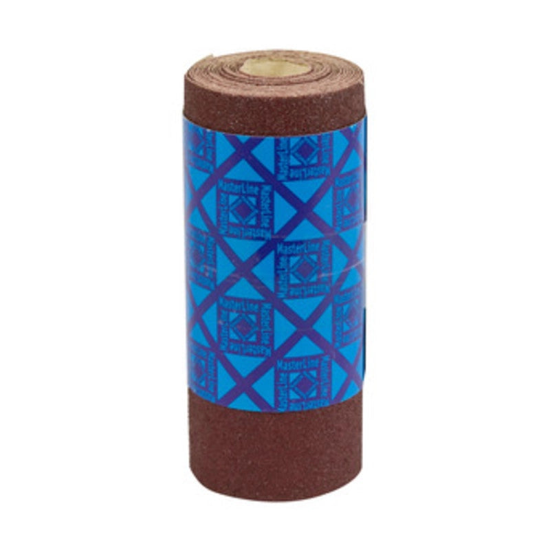 RT CARTA VETRO FLEXOVIT H120 GR.120  2 M- SAINT GOBAIN ABRASIVI- 5,0 rotoli