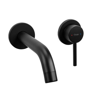 Rubinetto Da Parete Rea Owen Black + Box