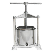 TORCHIETTO PREMITUTTO STRUTTURA ALLUMINIO Medio - H 12,5 x ø 16,5 cm - lt. 3  - PALUMBO