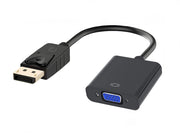 Adattatore Video da uscita DisplayPort a ingresso VGA - Display Port to VGA - No al contrario