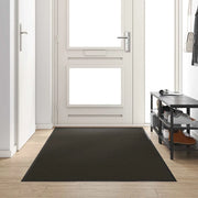 Tappetino Altro Nero 120 x 250 cm Poliammide e PVC 4100717