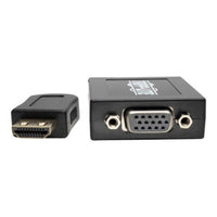 Tripp lite p131-06n cavo e adattatore video 0,15 m hdmi vga (d-sub) nero