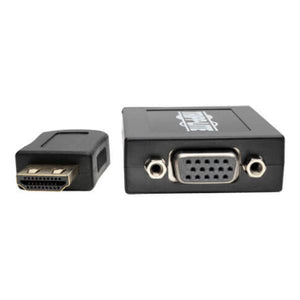 Tripp lite p131-06n cavo e adattatore video 0,15 m hdmi vga (d-sub) nero