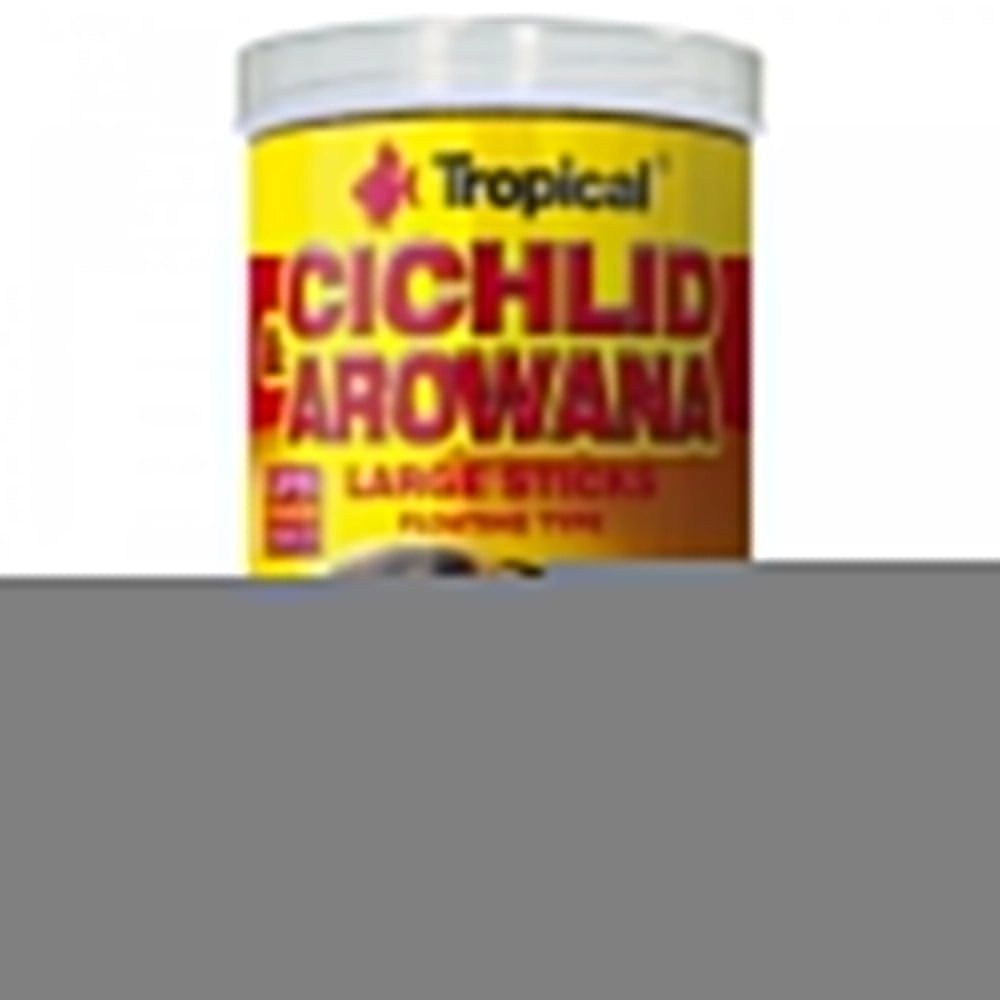 Tropical Cichlid Arowana Large Sticks Formato: 1000 ml