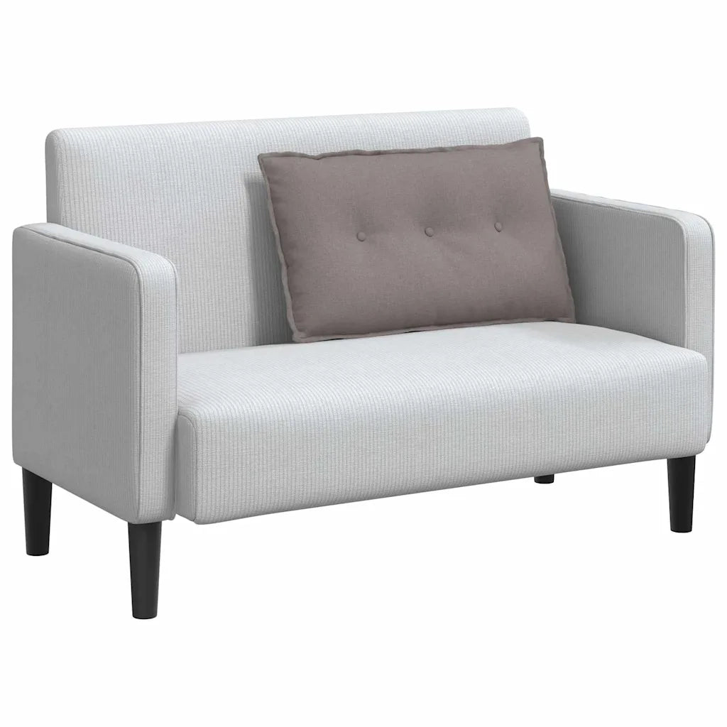 Cuscino per Schiena | Cuscino dorsale Talpa 80 x 19 x 50 cm Tessuto