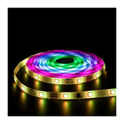 Nastro LED 5 m multicolor con telecomando