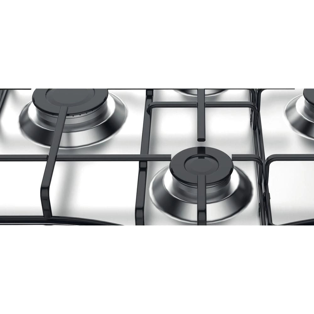 Hotpoint Ariston Piano cottura a gas PCN 642 IX/HAR