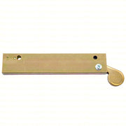 Blocco anta meccanico verticale FAAC BLOCKIT 401026 per automazione cancelli dfm