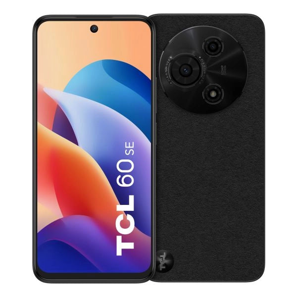 Tcl 60 se black 6.67 8gb/512gb - TCT517H-2ALCA112