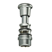 DEVIATORE IN OTTONE PER RUBINETTO VASCA- Cromo- PB- pezzi 1