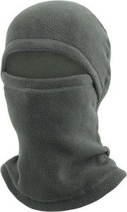 Bivacco invernale, cappuccio di pelliccia, maschera facciale per uomo e donna, di pelliccia, calda elmetto motociclistico, maschera per intero capo per clima freddo (2-pack)
