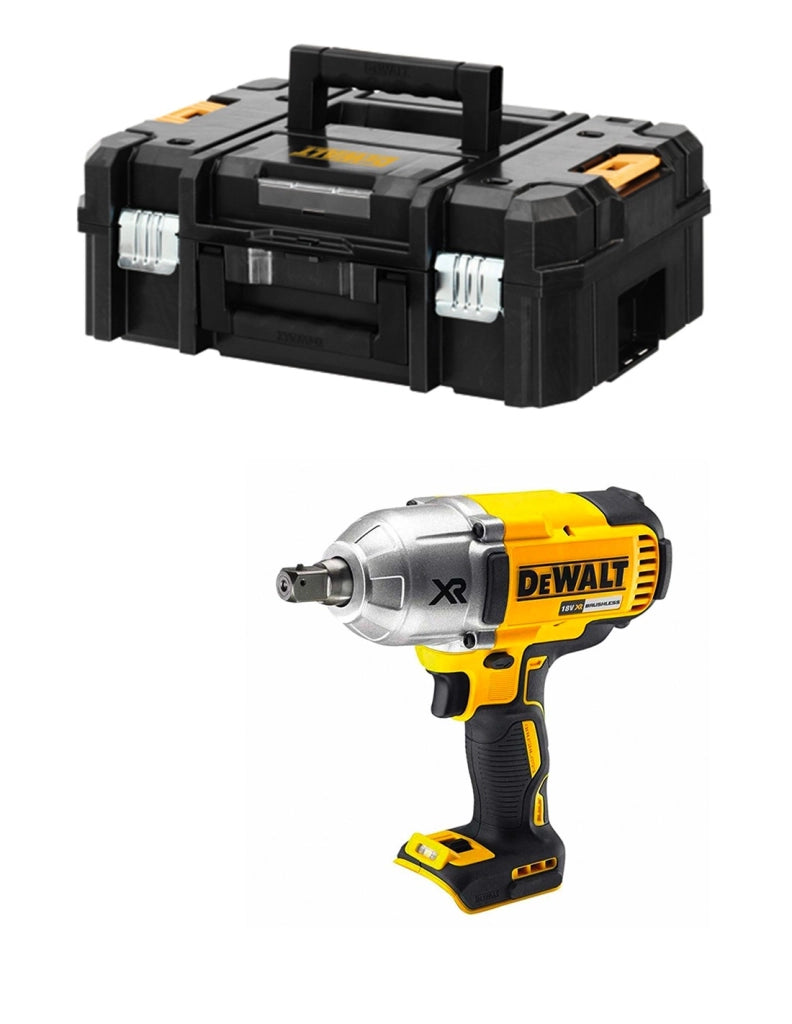 Avvitatore ad Impulsi DeWALT DCF899NT (Solo corpo + TSTAK II)