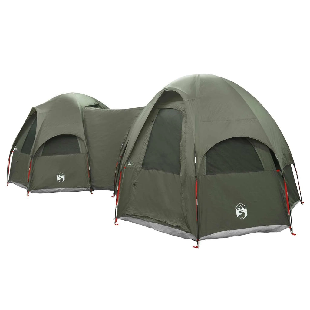 Tenda familiare con telo da pioggia resistente all'acqua 42042245