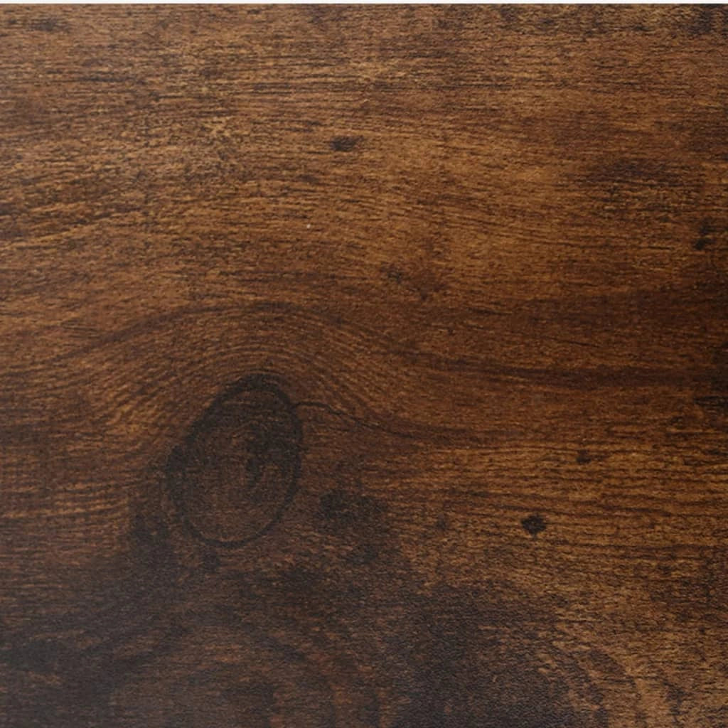 Scarpiera mobile contenitore per scarpe mobile per ingresso/corridoio/soggiorno 59 x 17 x 169 cm legno ingegnerizzato marrone 02_0021565