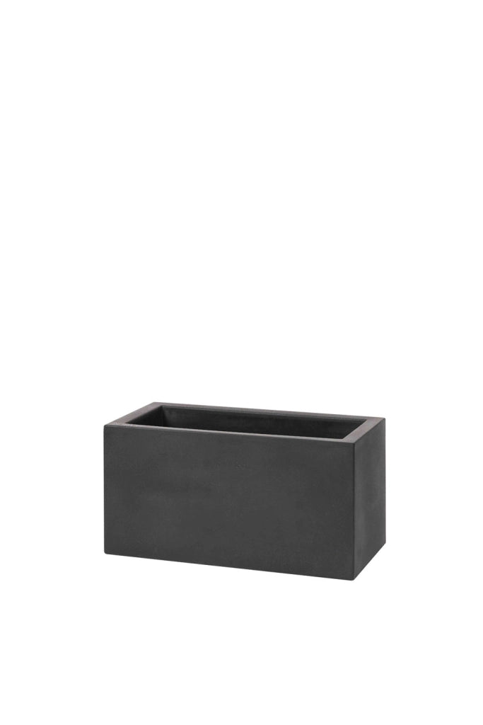 Kit Schio Cassa Maxi Colore: Antracite, Materiale: Polietilene