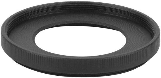 Vario Montaggio per Sostituzione del Parascuro con Capocannoni in Alluminio Multifunzionale per Obiettivi EF-S 24mm f/2.8 STM e EF 40mm f/2.8 STM