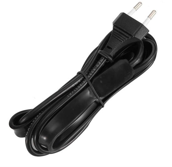 Caldaia per birra a immersione - Riempimento per birra - Plug EU 220-250V - Termometro autoadesivo - Adatto per 25-60 litri - 30W