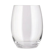 Alessi Mami XL set 4 bicchieri long drink, cristallo, 500 ml, design Stefano Giovannoni, SG119-3S4
