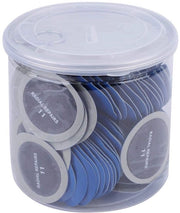 Kit di riparazione pneumatici 120 pezzi - gomma naturale - leggero - senza tubo - set di riparazione freddo - set di riparazione efficiente