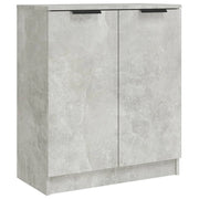 Buffet credenza cassettiera armadio mobile contenitore organizer per cucina soggiorno salotto 60 x 30 x 70 cm legno ingegnerizzato grigio 02_0031952