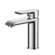 MISCELATORE LAVABO PSICHE CROMO
