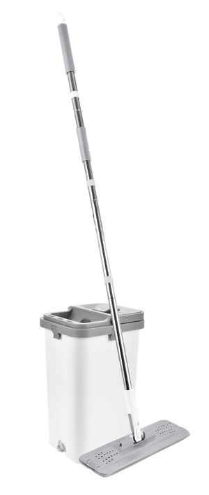 Lavapavimenti Rettangolare Grigio