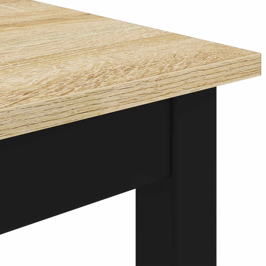 Tavolo Bar a Pianta Legno multistrato Rettangolare