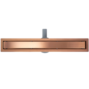 Scarico Lineare Rea Neox Pro Brush L. Copper 70