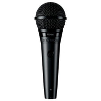Microfono a filo pga58 xlr black - 0042406397148