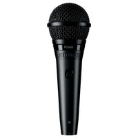 Microfono a filo pga58 xlr black - 0042406397148