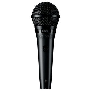 Microfono a filo pga58 xlr black - 0042406397148