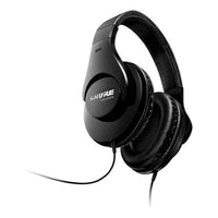 Cuffie filo shure srh240a bk efs studio black