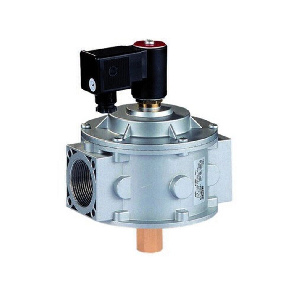 Elettrovalvola Rm Nc Dn50/2Ff 230Vac Pmax 500Mbar - Ferrari