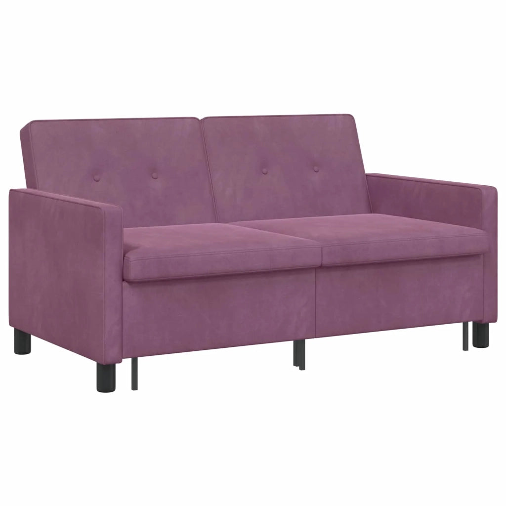 Divano letto Viola Tessuto