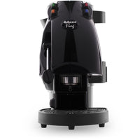 Macchina per cialde caffe frog rev black cialde 44mm - F001_BK